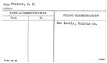 Trainor, J.F.