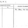 Trammell, W.L.