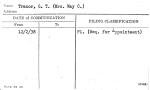 Tranor, G.T. (Mrs. May C.)