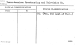 Trans-American Broadcasting and Television Co.