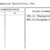Trans-American Specialties, Inc.