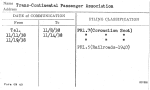 Trans-Continental Passenger Association