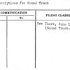 Transcriptions for Sound Truck