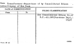 Transformers--Repurchase of by Consolidated Edison Company of New York