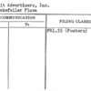Transit Advertisers, Inc.