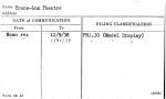 Trans-Lux Theatre
