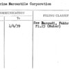 Transmarine Mercantile Corporation