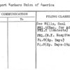 Transport Workers Union of America