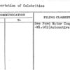 Transportation of Celebrities