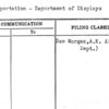 Transportation - Department of Displays