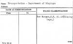 Transportation - Department of Displays