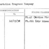 Transportation Progress Company