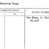 Trap Shooting Range