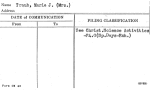 Traub, Marie J. (Mrs.)