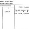 Trautmann, Ralph (Mrs.)