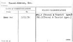 Travel-Address, Inc.