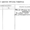 Travel Agencies Advisory Committee