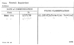 Travel Inquiries