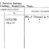 Travel Service Bureau