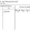Travel and Transportation