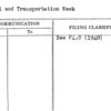 Travel and Transportation Week