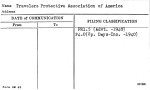 Travelers Protective Association of America