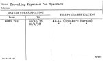 Traveling Expenses for Speakers