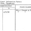 Travellers' Information Bureau