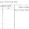 Travelogue of New York City