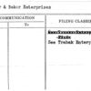 Traver & Baker Enterprises