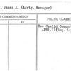 Travis, James A. (Advtg. Manager)