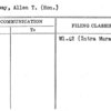 Treadway, Allen T. (Hon.)