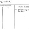 Treadway, Graham R.