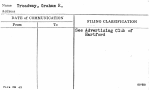 Treadway, Graham R.