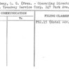 Treadway, L.G. (Pres. - Operating Director)