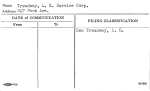 Treadway, L.G. Service Corp.