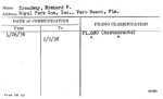 Treadway, Richard F.