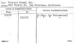 Treasure Island, Inc.