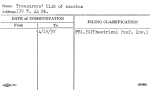 Treasurer's Club of America
