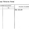 Treasury Division Forms