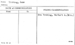 Trebing, Jane