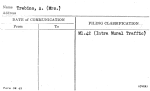 Trebino, A. (Mrs.)