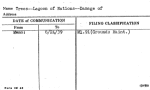 Trees--Lagoon of Nations--Damage of