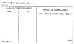 Trejer Printing Co.