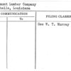 Tremont Lumber Company