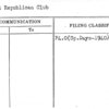 Tremont Republican Club