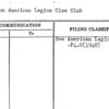 Trenton American Legion Glee Club