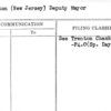 Trenton (New Jersey) Deputy Mayor