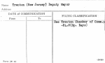 Trenton (New Jersey) Deputy Mayor