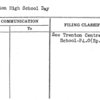 Trenton High School Day